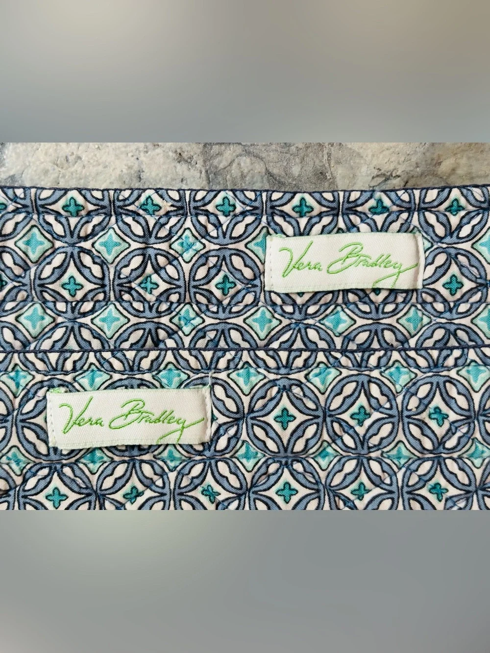 Vera Bradley these are